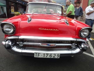 Exposición la cruz santa