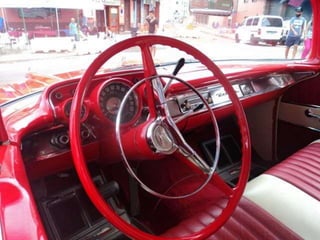 Exposición la cruz santa