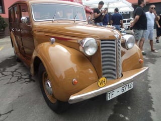 Exposición la cruz santa