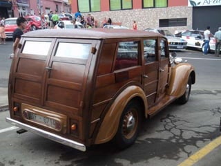 Exposición la cruz santa