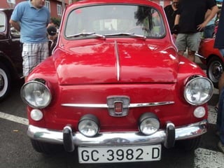 Exposición la cruz santa