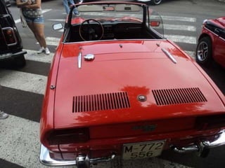 Exposición la cruz santa