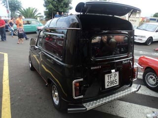 Exposición la cruz santa