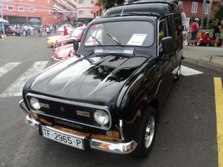 Exposición la cruz santa