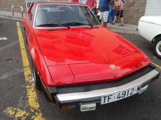 Exposición la cruz santa