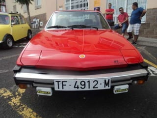 Exposición la cruz santa