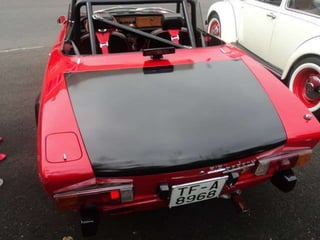 Exposición la cruz santa