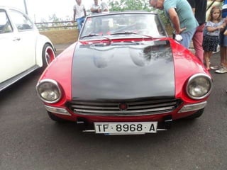 Exposición la cruz santa