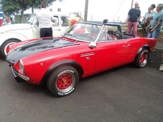 Exposición la cruz santa