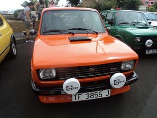 Exposición la cruz santa