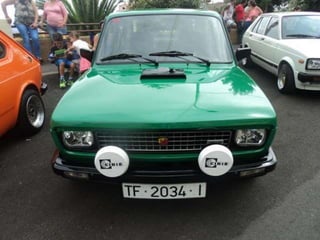 Exposición la cruz santa