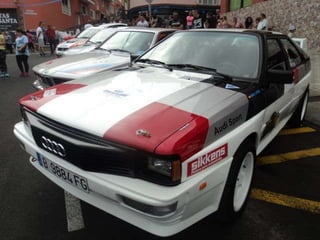 Exposición la cruz santa