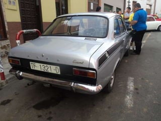 Exposición la cruz santa