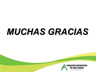 MUCHAS GRACIAS
 