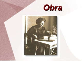Obra
 