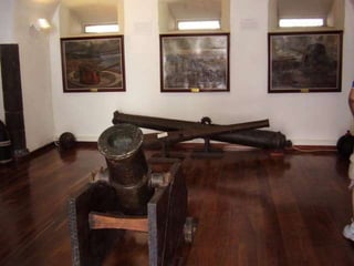 Exposición museo almeida