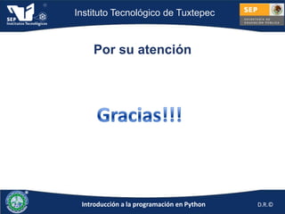 Tipos de datos numéricos en Python | PPTX
