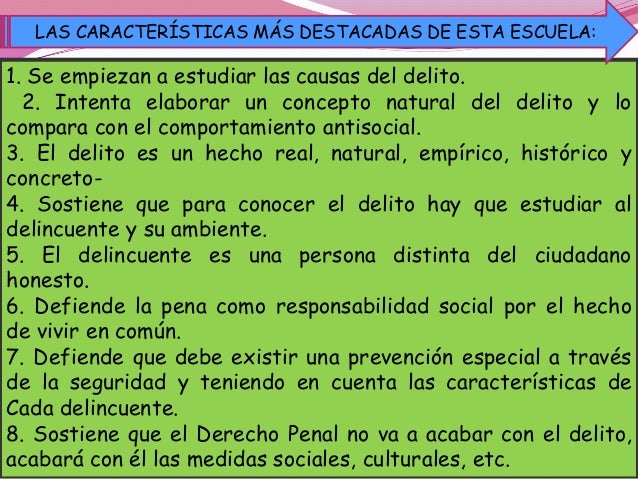 Exposición sobre criminologìa positivista (1)