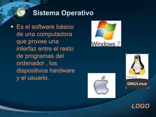 Exposición sobre hardware y software daniel pardo | PPSX
