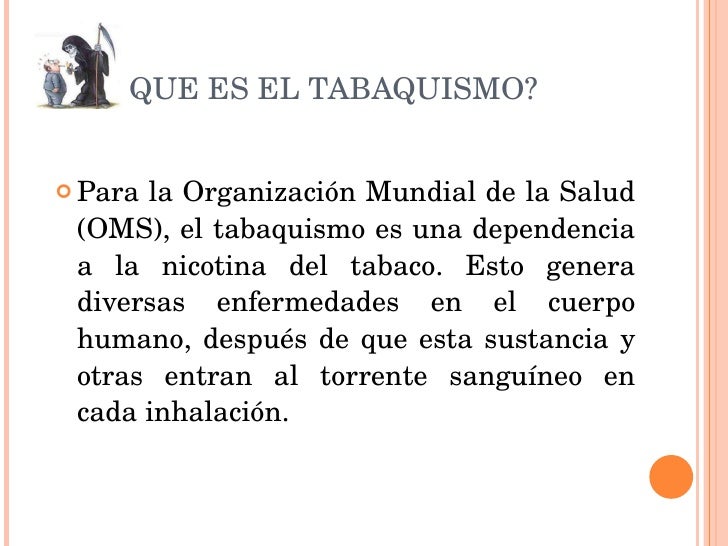 Como dejará a fumar el foro