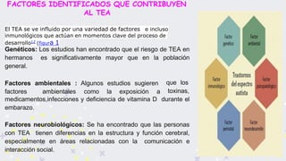 Exposición del Trastorno del espectro autista | PDF