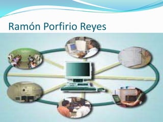 Ramón Porfirio Reyes

 
