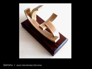 Serrano /
Jesús Hernández Sánchez