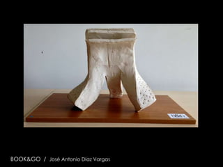 BOOK&GO / José Antonio Díaz Vargas