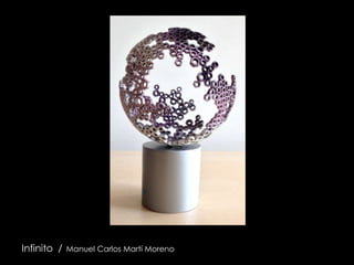 Infinito /
Manuel Carlos Martí Moreno