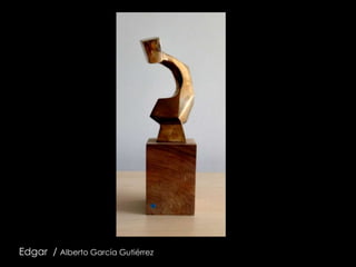 Edgar / Alberto García Gutiérrez