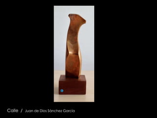 Calle /
Juan de Dios Sánchez García