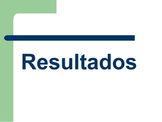 Resultados
 