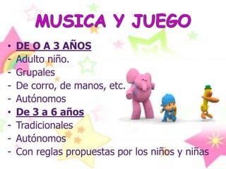 El registro