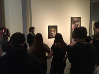 Exposició Max Beckmann i Velázquez i Siglo de Oro 