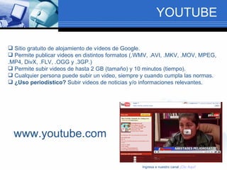 Estado de la Blogósfera 2008 (Technorati)