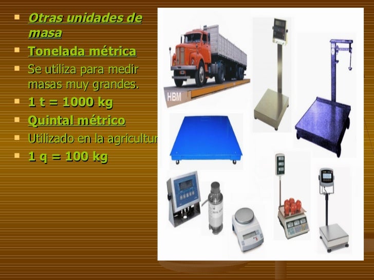 Cuantos Gramos Hay En Una Tonelada Metrica