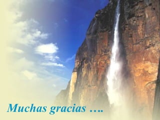Muchas gracias …. 