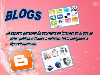 Permiten realizar foros  y conferencia online