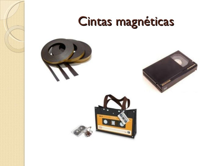 Dispositivos de almacenamiento secundario