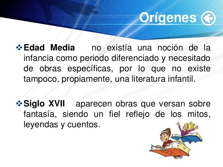 Literatura Infantil