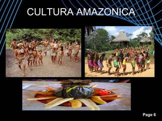 LA DIVERSIDAD CULTURAL | PPTX