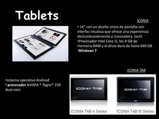  reconocimiento de huellas dactilares (+ de 8 h)NetbooksAspire OneEstilo y personalidad