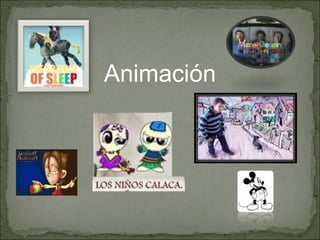 Animación

 