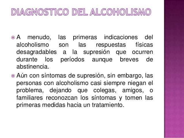 La afirmación de la sobriedad y la profiláctica del alcoholismo