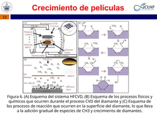 Hot Filament Chemical Vapor Deposition (HFCVD) for Diamond Film Growth ...