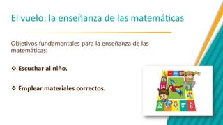 La enseñanza de la matemática en el nivel inicial y las matemáticas en ...