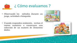 La enseñanza de la matemática en el nivel inicial y las matemáticas en ...