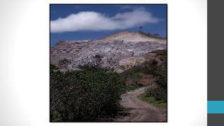 Exposicion macizo-roco