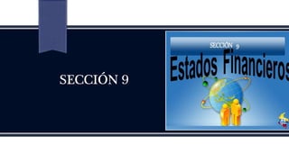 SECCIÓN 9
 