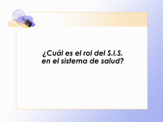 Exposicion Sis Peru